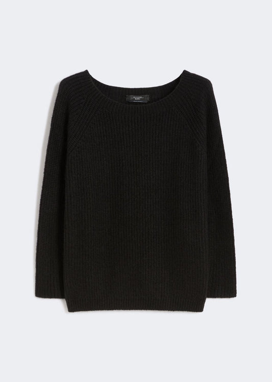 MAGLIA IN FILATO DI MOHAIR - XENO