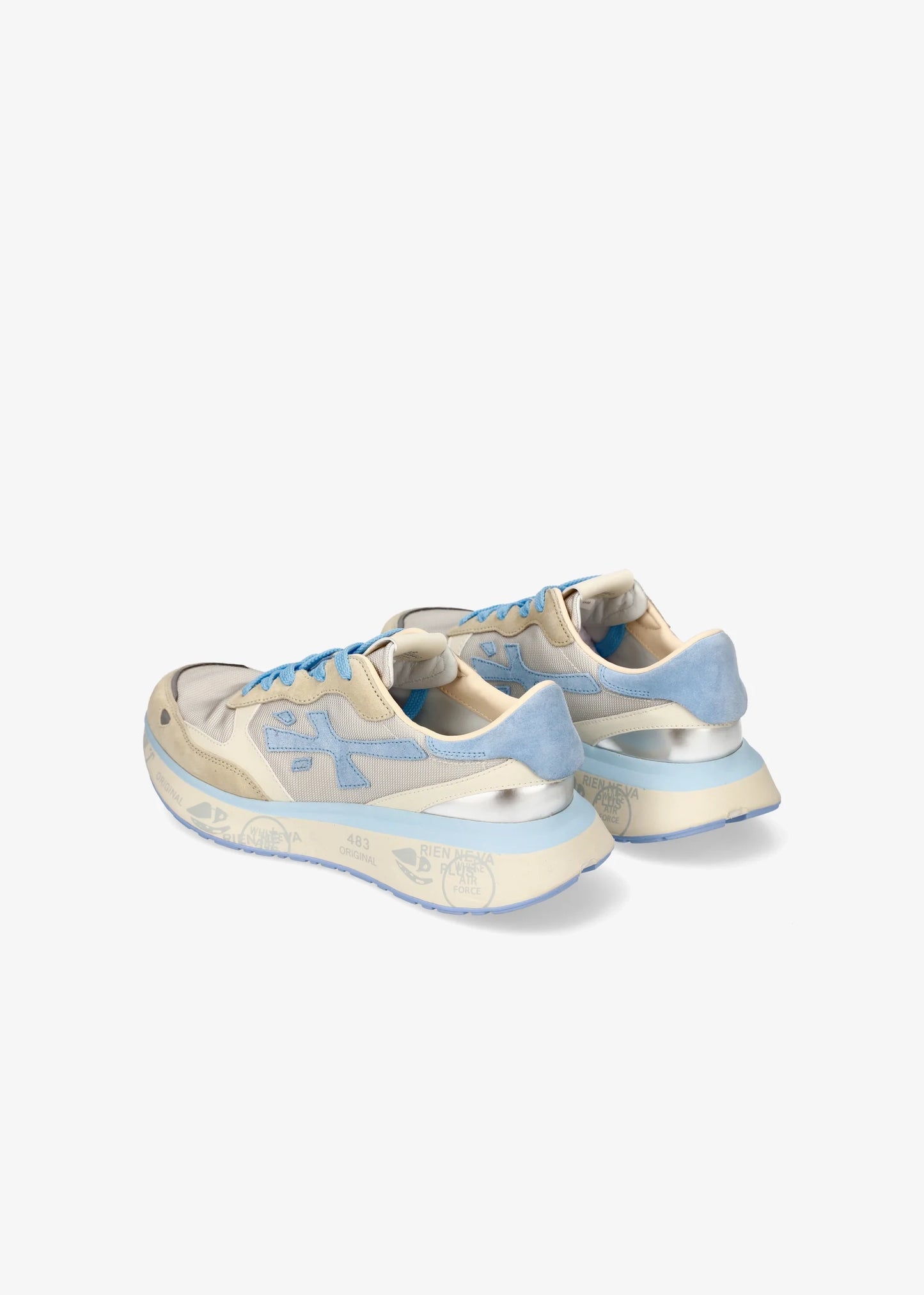 SNEAKERS - LAURYN 7484